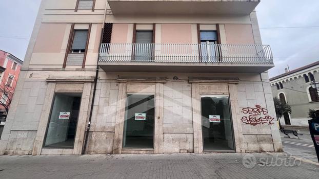 Locale commerciale - Campobasso