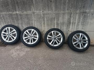 Cerchi Audi originali