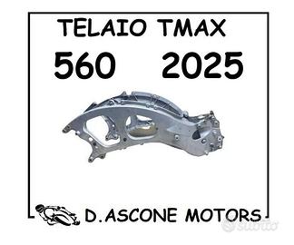 TELAIO TMAX 560 2025