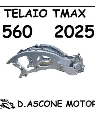 TELAIO TMAX 560 2025
