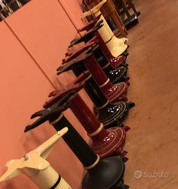 Piedistalli per affettatrici