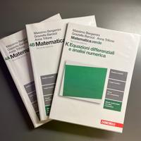 Libro di testo Matematica.verde 4A + 4B + modulo K