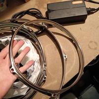 meccaniche batteria fusti