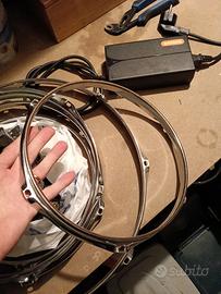 meccaniche batteria fusti