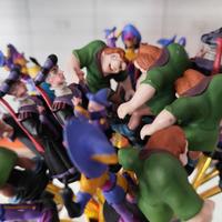 Disney Matita con persoggio Gobbo di Notre dame