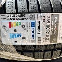 Gomme Kumo 265/60 R18