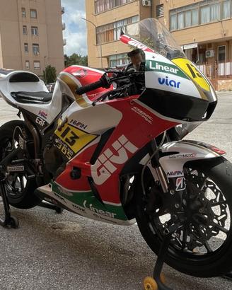 Carena da pista Honda CBR 600 RR
