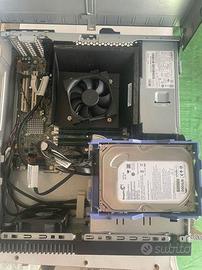 PC Lenovo M serie i3 12GB RAM 250GB