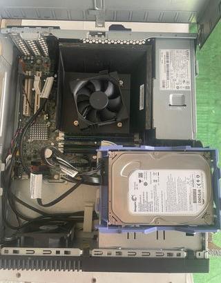 PC Lenovo M serie i3 12GB RAM 250GB