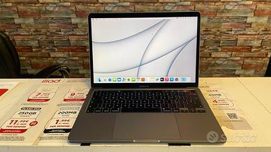 MACBOOK PRO 13,3" 2020  16 GB RAM / 512 GB SSD