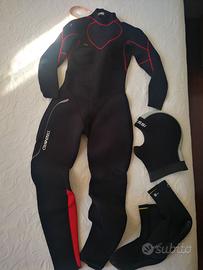 Muta da nuoto per donna