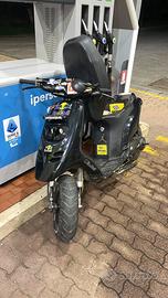 GILERA TYPHOON TPR 70