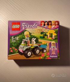 2 Lego Friends Toilettatura e Fattoria