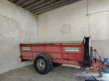 Spandiletame Annovi 8 mc