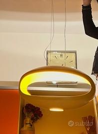 Foscarini O-space sospensione arancio