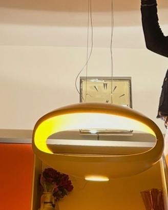 Foscarini O-space sospensione arancio