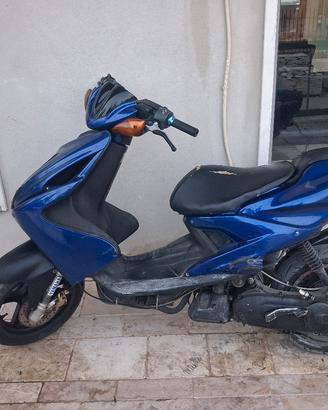 Aerox 50