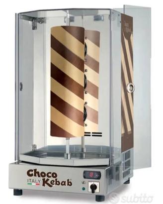 Choco kebab 