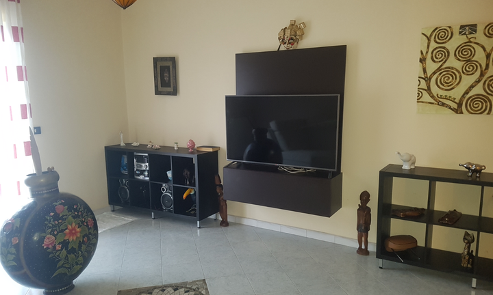 Villetta due livelli