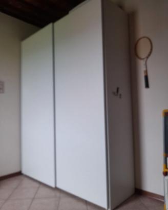 Armadio 2 ante