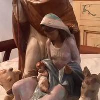 Statua natalizia