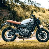 Yamaha XSR 700