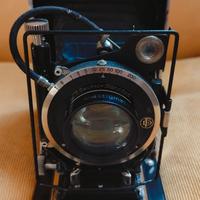 macchina fotografica Rodenstock Lumofort 