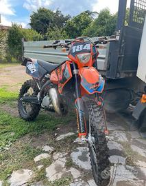 Ktm exc 125 2007 A1