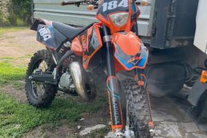 Ktm exc 125 2007 A1
