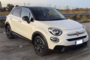 Fiat 500X 1.6 MJT – 2020 – 60.000 km