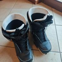 Scarponi snowboard Salomon