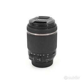 Tamron AF 18-200mm f/3.5-6.3 Di II VC Nikon F