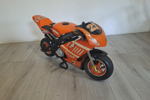 Minimoto CVM 49cc