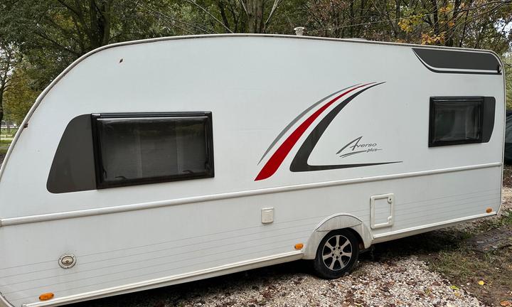 Roulotte - Caravan Burstner Averso Plus 510 TK