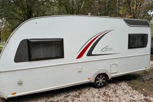 Roulotte - Caravan Burstner Averso Plus 510 TK