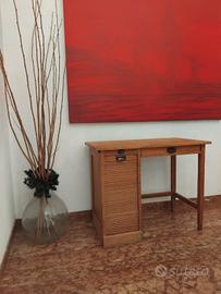 mobiletto vintage d'arredo perfetto per ingresso 