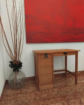 mobiletto vintage d'arredo perfetto per ingresso 