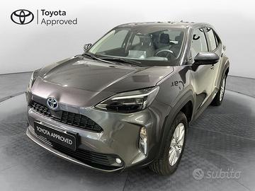 Toyota Yaris Cross 1.5 Hybrid 5p. E-CVT Activ...