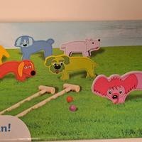 Crocket Jr Buiten Speel giochi all'aperto
