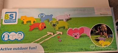 Crocket Jr Buiten Speel giochi all'aperto