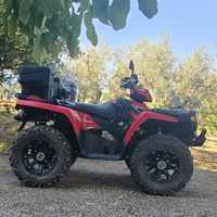 Quad Polaris