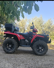 Quad Polaris