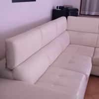 Divano letto angolare