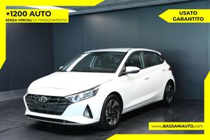 HYUNDAI i20 1.2 MPI 84CV MT Connectline