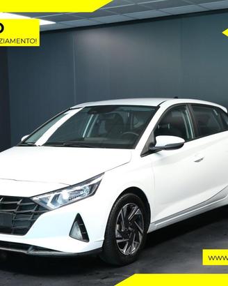HYUNDAI i20 1.2 MPI 84CV MT Connectline