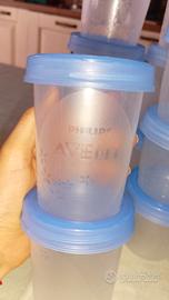 Set vasetti Philips Avent 