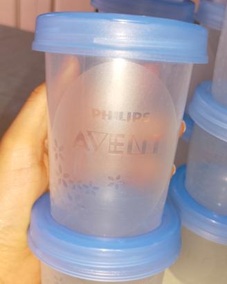 Set vasetti Philips Avent 