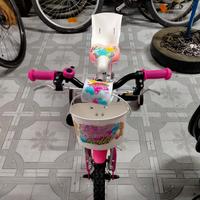 Bicicletta da bambina