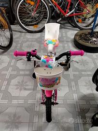 Bicicletta da bambina