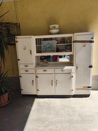 Credenza da cucina anni 50/60